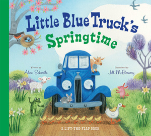 Little Blue Truck's Springtime by Jill McElmurry, Alice Schertle