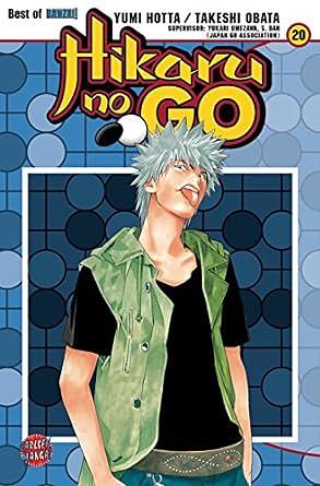 Hikaru No Go 20 by Yumi Hotta, Takeshi Obata