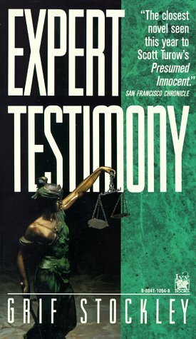 Expert Testimony by Grif Stockley