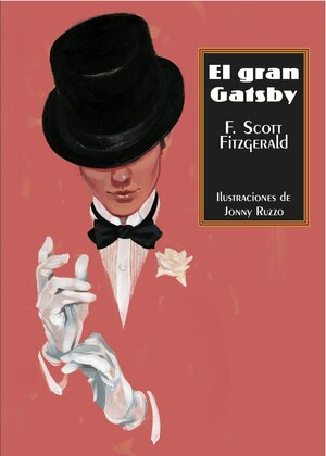 El gran Gatsby by Jonny Ruzzo, F. Scott Fitzgerald