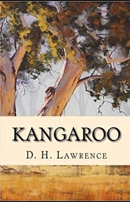 Kangaroo illustrated by D. H. Lawrence