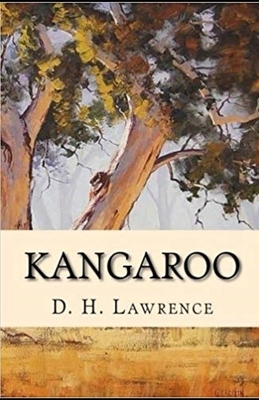 Kangaroo illustrated by D.H. Lawrence