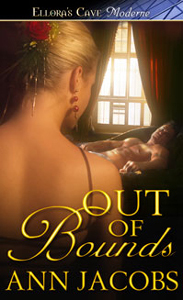 Out of Bounds by Ann Josephson, Ann Jacobs