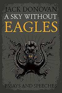 A Sky Without Eagles by Jack Donovan