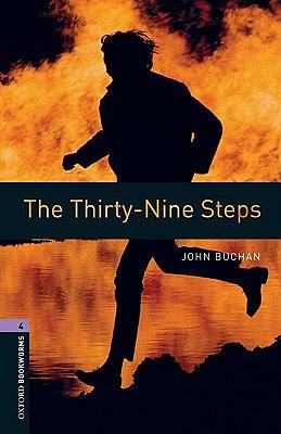 The Thirty-Nine Steps by John Buchan