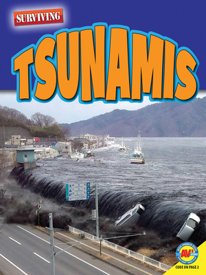 Tsunamis by Marne Ventura