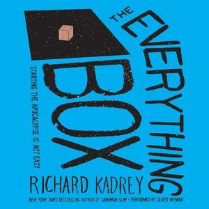 The Everything Box by Richard Kadrey