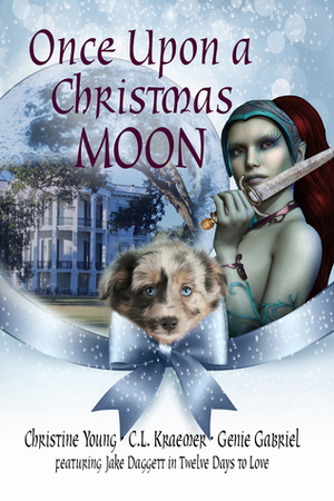 Once Upon a Christmas Moon by Christine Young, Genie Gabriel, C.L. Kraemer
