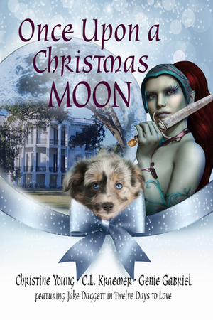 Once Upon a Christmas Moon by C.L. Kraemer, Christine Young, Genie Gabriel