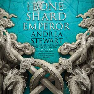 The Bone Shard Emperor by Andrea Stewart