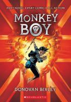 Monkey Boy by Donovan Bixley