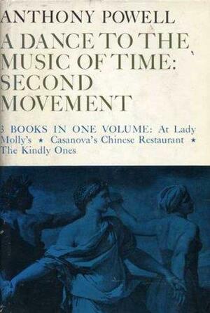 Dance to the Music of Time: 2nd Movement by Anthony Powell