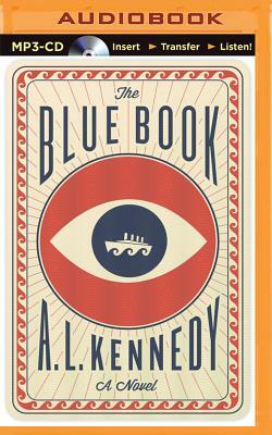The Blue Book by A.L. Kennedy