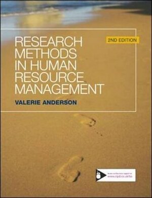 Research Methods In Human Resource Management by Valerie Anderson