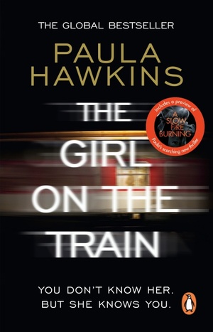 The Girl on the Train by Paula Hawkins