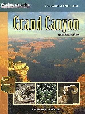 Grand Canyon by Sarah Louise Kras