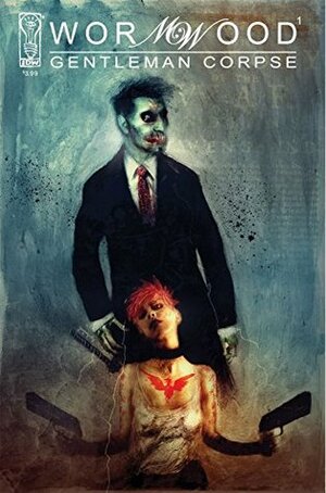 Wormwood: Gentleman Corpse #1 by Ben Templesmith