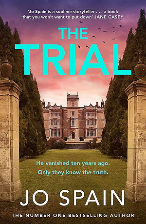The Trial by Jo Spain