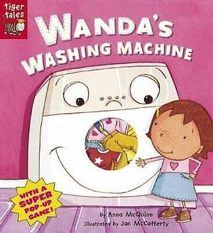 Wanda's Washing Machine by Anna McQuinn