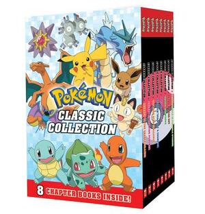 Classic Chapter Book Collection (Pokémon), Volume 15 by Tracey West, Howie Dewin, Sheila Sweeny