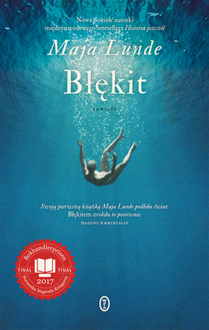 Błękit by Anna Marciniakówna, Maja Lunde