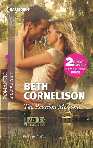 The Reunion Mission \\ Tall Dark Defender by Beth Cornelison