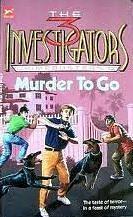 Murder to Go by Megan Stine, Henry William Stine