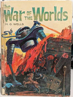 The War of the Worlds by H.G. Wells