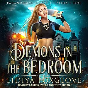 Demons in the Bedroom by Lidiya Foxglove