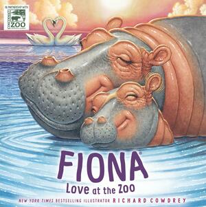 Fiona, Love at the Zoo by The Zondervan Corporation