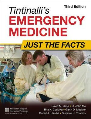 Tintinalli's Emergency Medicine by O. John Ma, David M. Cline