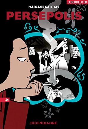 Persepolis - Jugendjahre by Marjane Satrapi