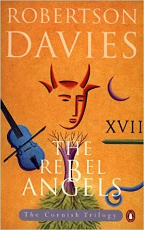 Rebel Angels by Robertson Davies
