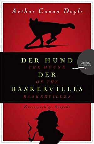 Der Hund der Baskervilles / The Hound of the Baskervilles by Arthur Conan Doyle, Stephanie Jakobs