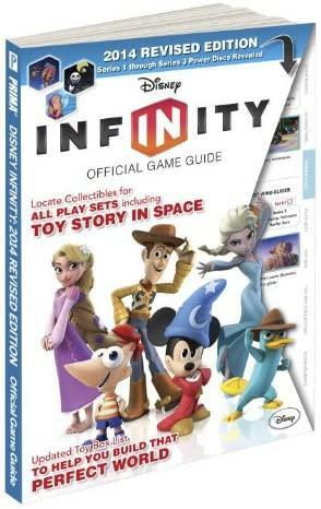 Disney Infinity 2014 Revised Edition: Prima Official Game Guide by Howard Grossman
