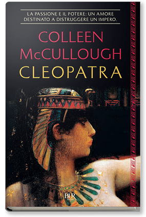 Cleopatra by Colleen McCullough