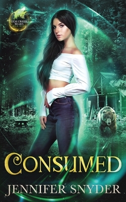 Consumed by Jennifer Snyder