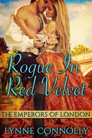 Rogue in Red Velvet by Lynne Connolly