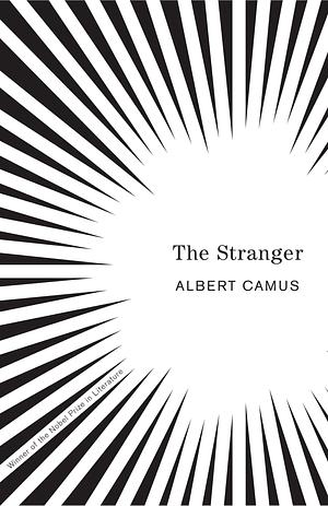 The Stranger by Matthew Ward, Camus