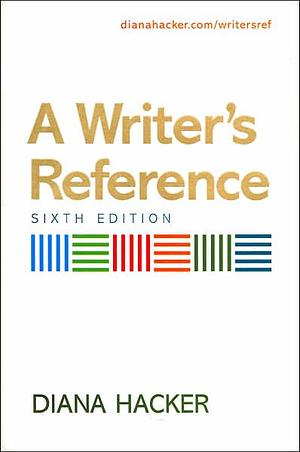 A Writer's Reference by Diana Hacker