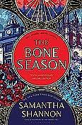 The Bone Season by Samantha Shannon