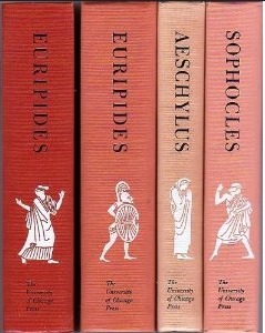 The Complete Greek Tragedies, Volume I: Aeschylus by Richmond Lattimore, Aeschylus, David Grene