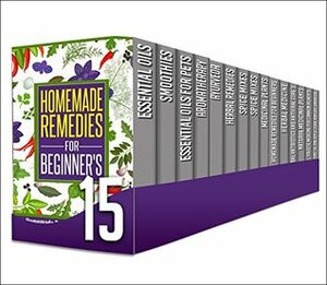 Coconut Oil: 15 in 1 Box Set - Get These 15 in 1 Box Set And Discover The Amazing Use of Coconut Oil, Apple Cider Vinegar And Essential Oils For Healing, ... Ayurveda, spice mixes, coconut oil) by A. Cherryson, Rachael Sharleyne, E. Wilcox, Barbara Glidewell, M. Clarkshire, Helen Mcshiply, V. French