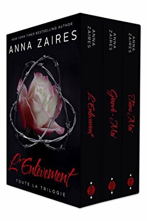 L'Enlèvement: Toute la Trilogie by Dima Zales, Anna Zaires