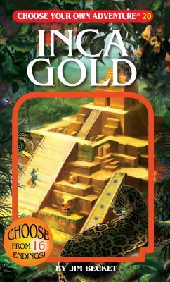 Inca Gold by Jim Becket