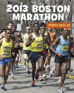 2013 Boston Marathon by Heather Williams