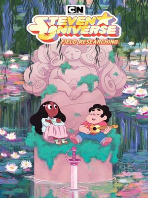 Steven Universe (2017) Volume 3 by Grace Kraft