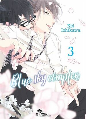 Blue Sky Complex - Tome 3 by Kei Ichikawa