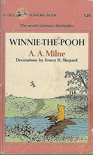 Winnie-the-Pooh by A.A. Milne