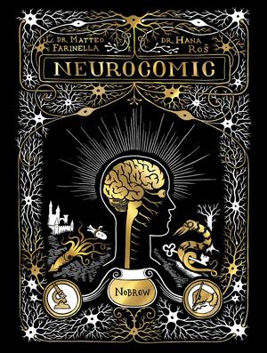 Neurocomic by Matteo Farinella, Hana Ros